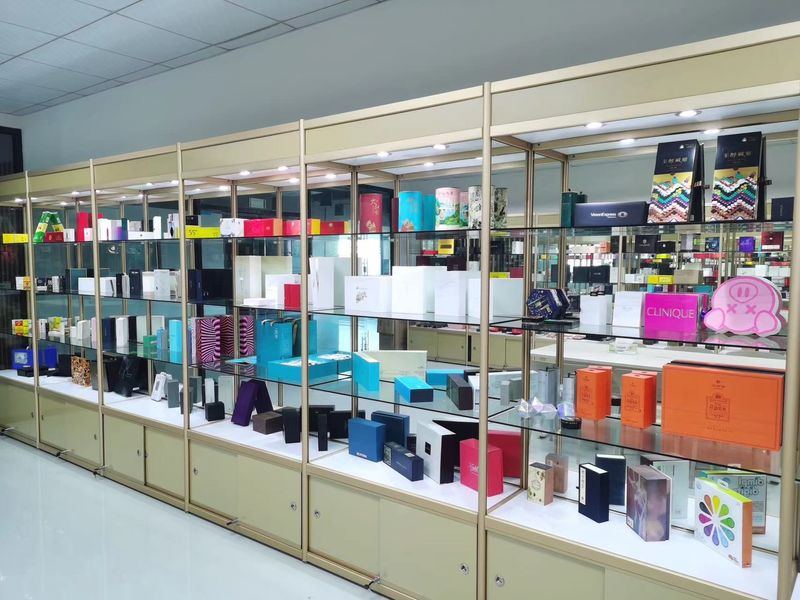 Dongguan Yongjian Paper Products Co., Ltd خط تولید تولید کننده
