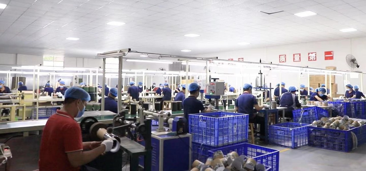 چین Dongguan Yongjian Paper Products Co., Ltd مشخصات شرکت 