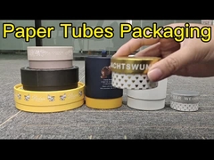 لوله جعبه گرد